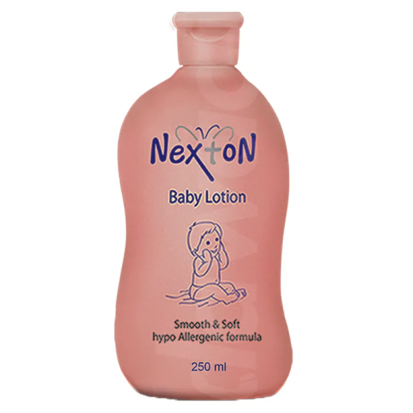 Nexton Baby Lotion Smooth & Soft 250ML