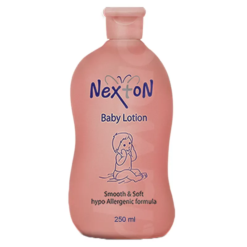 Nexton Baby Lotion Smooth &Amp;Amp; Soft 250Ml