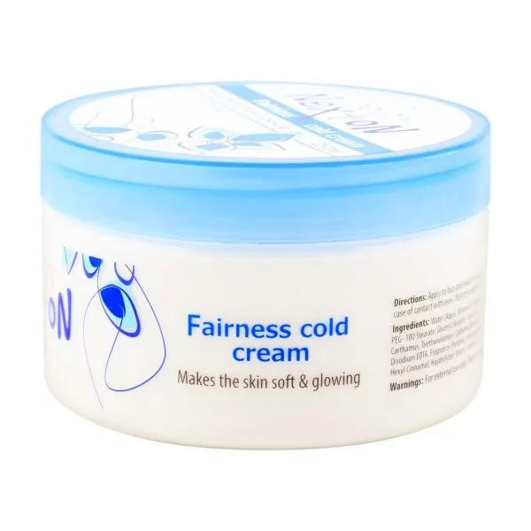 Nexton Fairness Cold Cream, For Dry Skin, 250ml