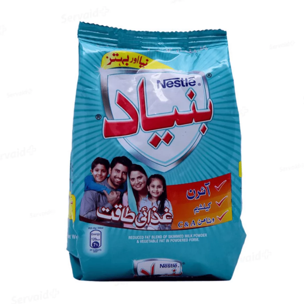 Nido Bunyad Baby Milk Powder 260G