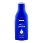Nivea 48H Nourishing Lotion, Dry To Very Dry Skin, 125ml