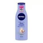 Nivea 48H Shea Smooth Dry Skin Body Lotion, 250ml