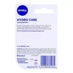 Nivea Hydro Care Lip Balm 4.8g