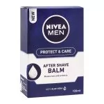 Nivea Men Protect & Care Moisturizing After Shave Balm, 100ml