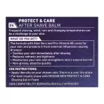 Nivea Men Protect & Care Moisturizing After Shave Balm, 100ml