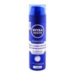 Nivea Men Protect & Care Moisturizing Shaving Foam 200ml
