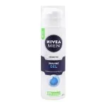 Nivea Men Sensitive Shaving Gel, Alcohol Free, 200ml