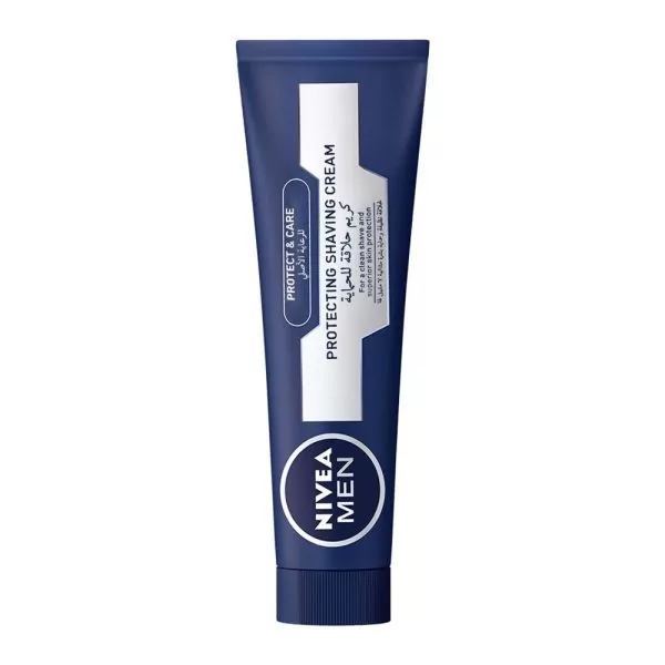 Nivea Men Shaving Cream Protect & Care – 60 ml