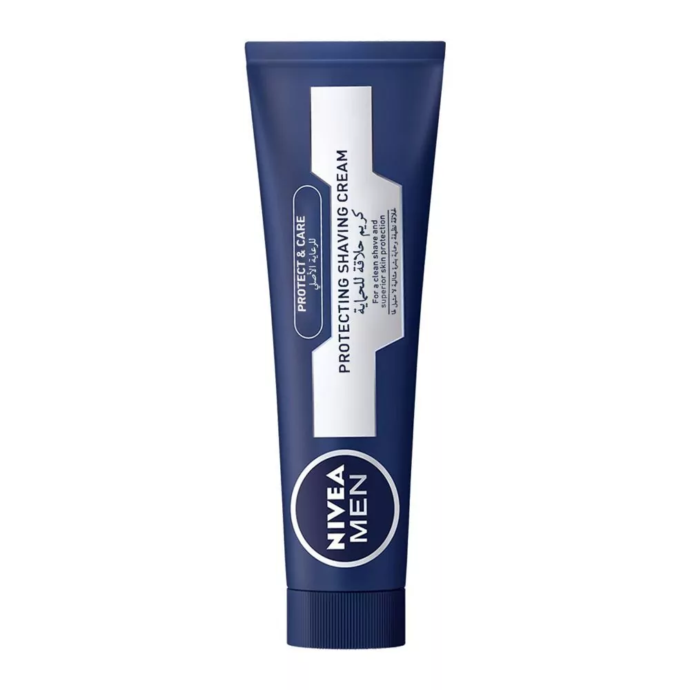 Nivea Men Shaving Cream Protect &Amp;Amp; Care – 60 Ml