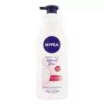 Nivea Natural Fairness UV Filter Body Lotion, Normal To Dry Skin, 400ml