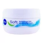 Nivea Soft Refreshingly Soft Moisturizing Cream 100ml