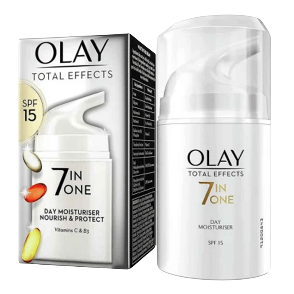 Olay Total Effects 7 In 1 Anti Ageing Day Firming Moisturizer