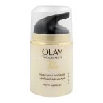 Olay Total Effects 7 in 1 Anti Ageing Night Firming Moisturiser, 50ml
