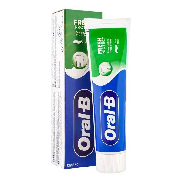 Oral-B 1-2-3 Mint Dentifricio 100 ml