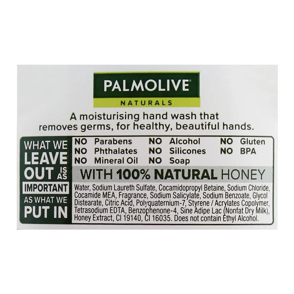 Palmolive Hand Wash Milk And Honey 225Ml