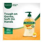 Palmolive Hand Wash Milk And Honey 225ml