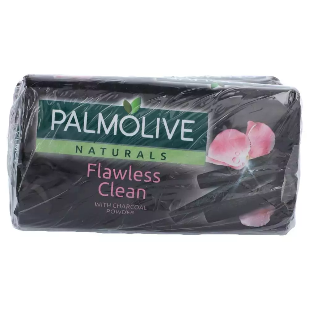 Palmolive Soap Flawless Clean 140Gm