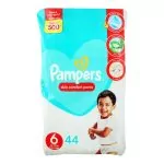 Pampers Pants Mega Pack Extra Large 6 44pcs 14-19kg