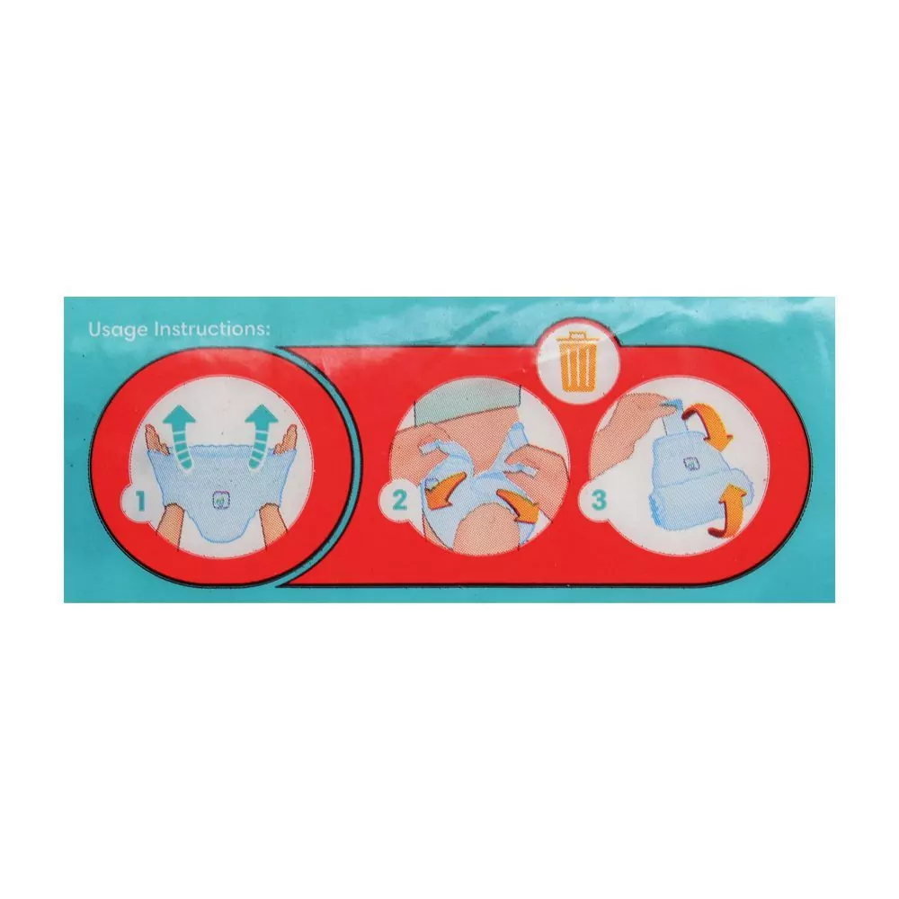 Pampers Pants Mega Pack Maxi 4,56Pcs 10-14Kg