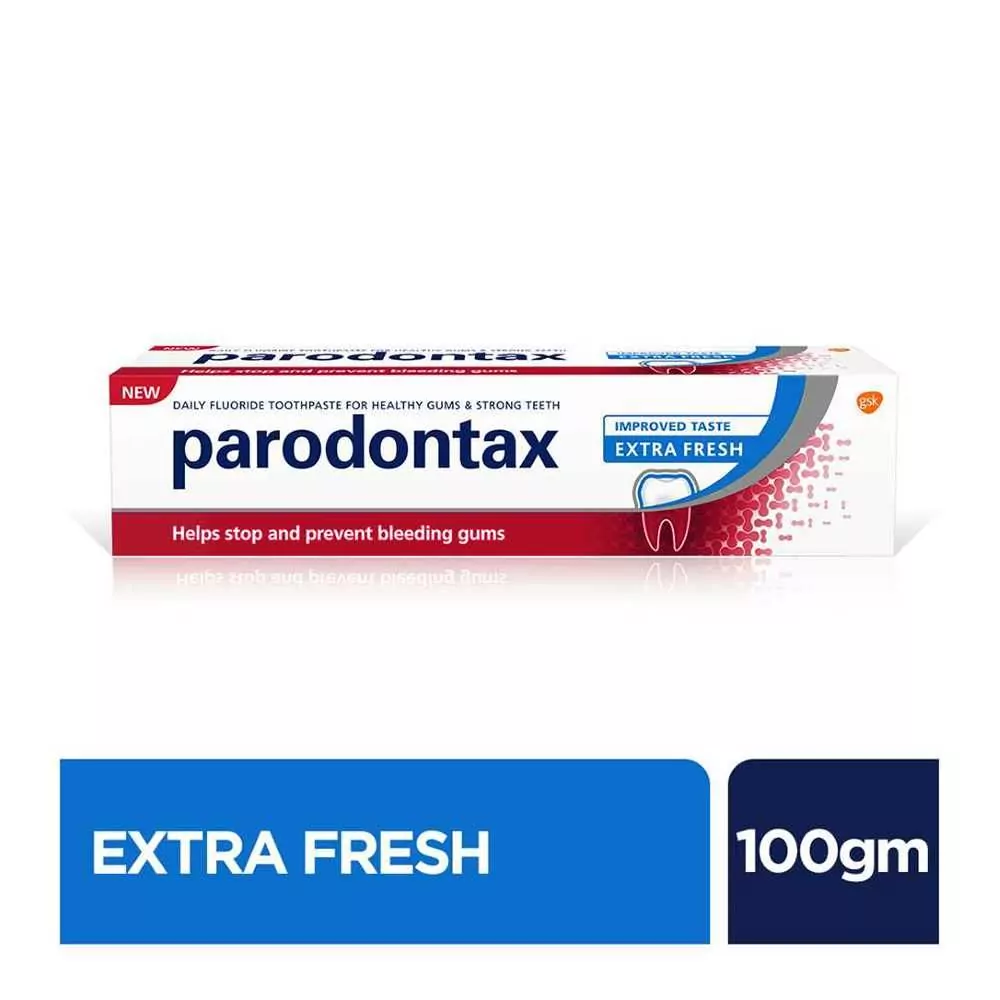 Parodontax Extra Fresh Toothpaste, 100G