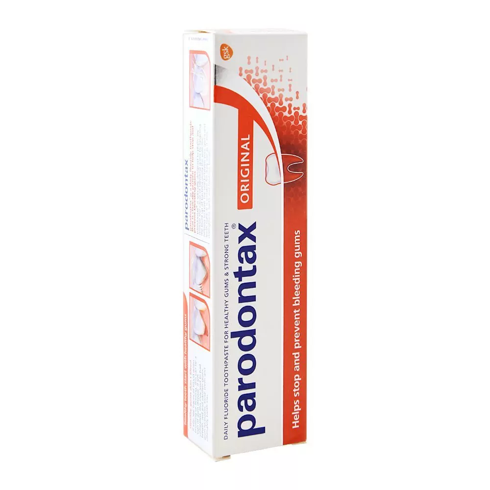 Parodontax Original Toothpaste, 100G