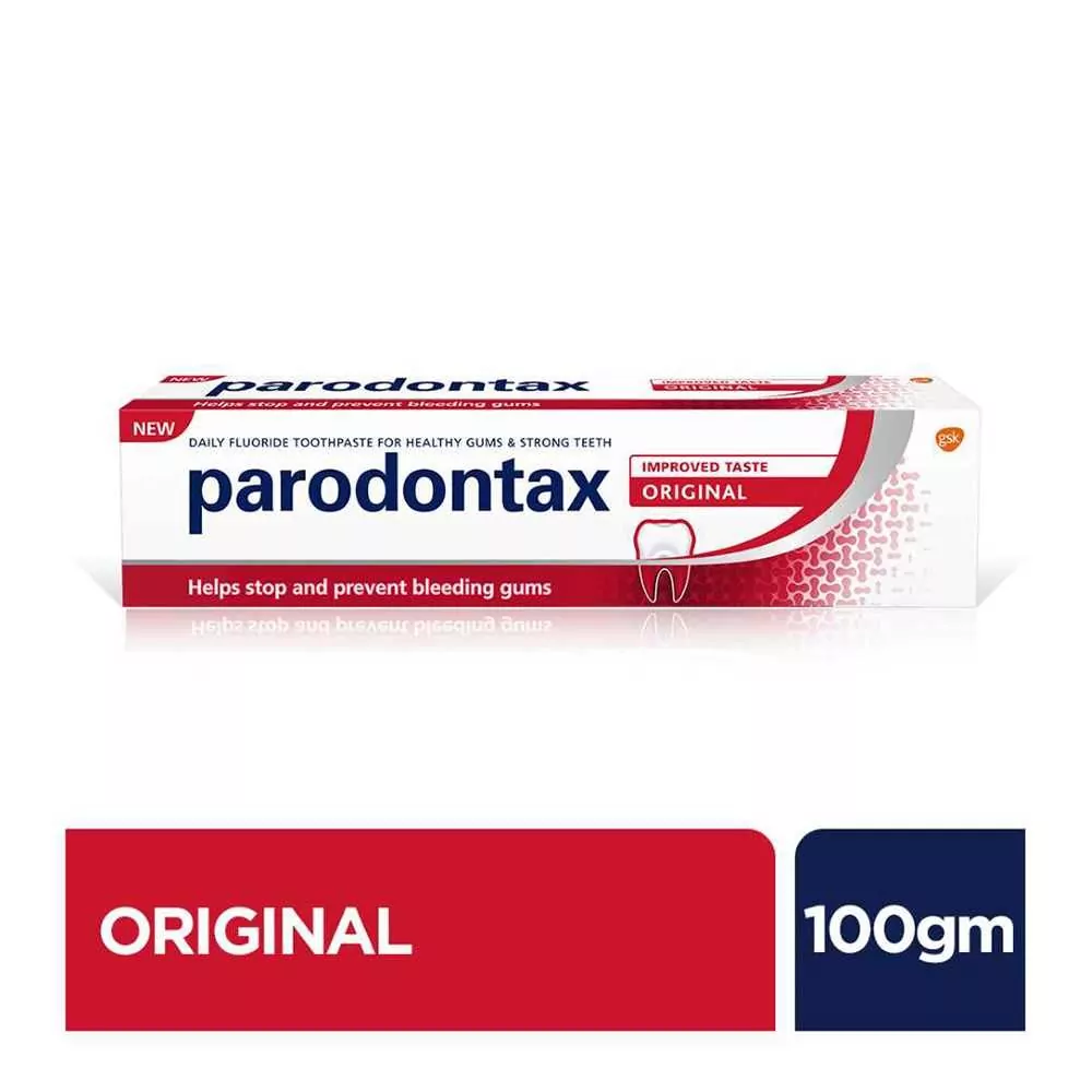 Parodontax Original Toothpaste, 100G