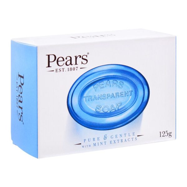 Pears Soap Mint Extracts 125gm