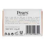 Pears Soap Natural Oil 125gm