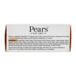 Pears Soap Natural Oil 125gm