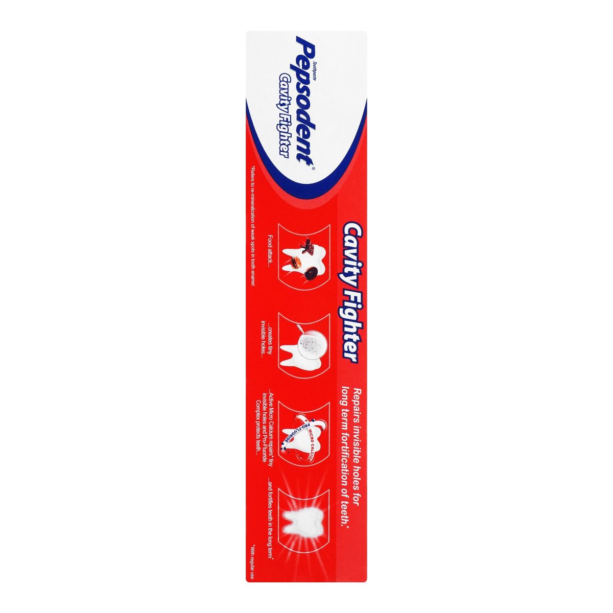 Pepsodent Cavity Fighter Toothpaste12Hrs Protection To Prevent Cavities190G A