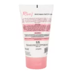 rivaj whitening face wash