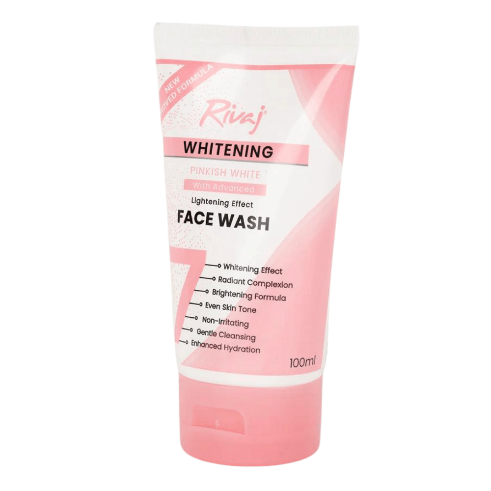 Rivaj Whitening Face Wash