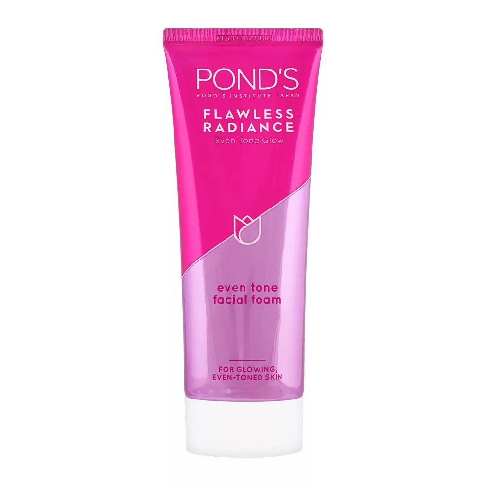 Pond'S Flawless Radiance Even Tone Facial Foam, 100G