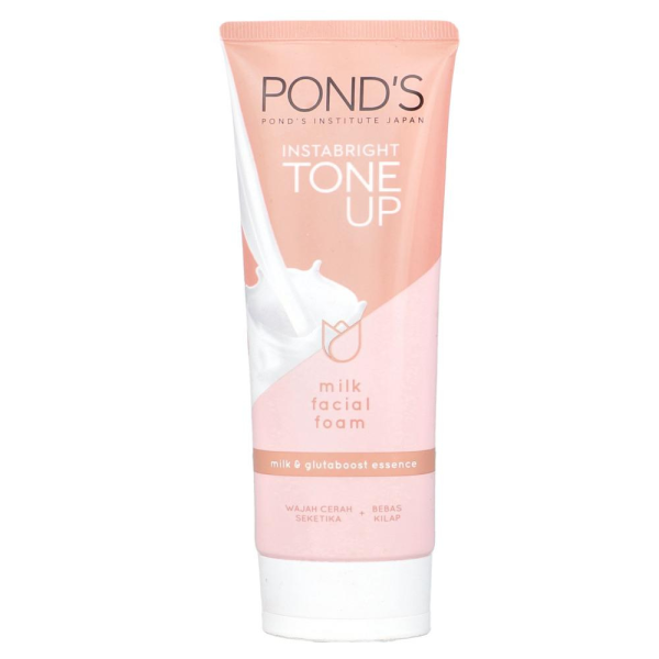 Pond's Tone Up Milk Facial Foam