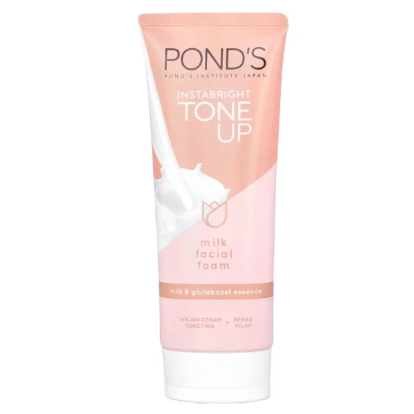 Pond's Tone Up Milk Facial Foam