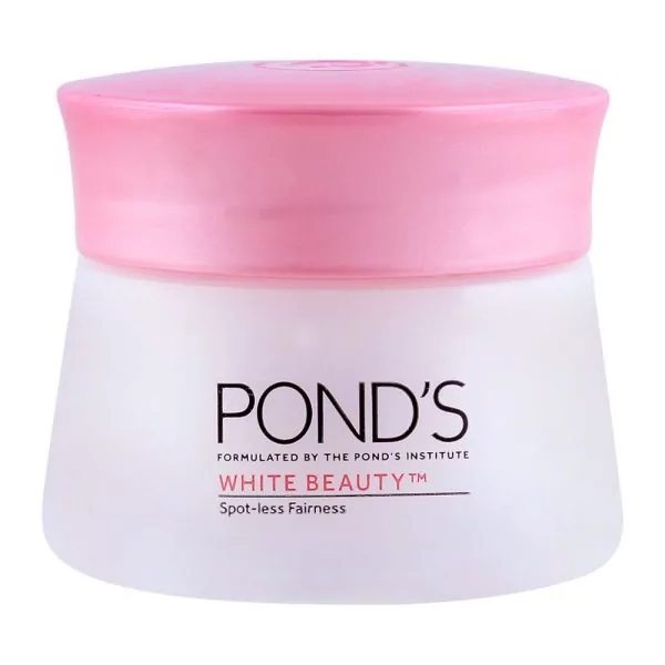 Ponds White Beauty Spotless night Cream 50gms