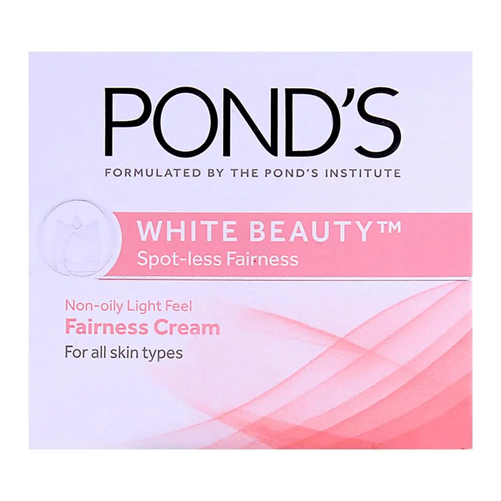 Ponds White Beauty Spotless Night Cream 50Gms A