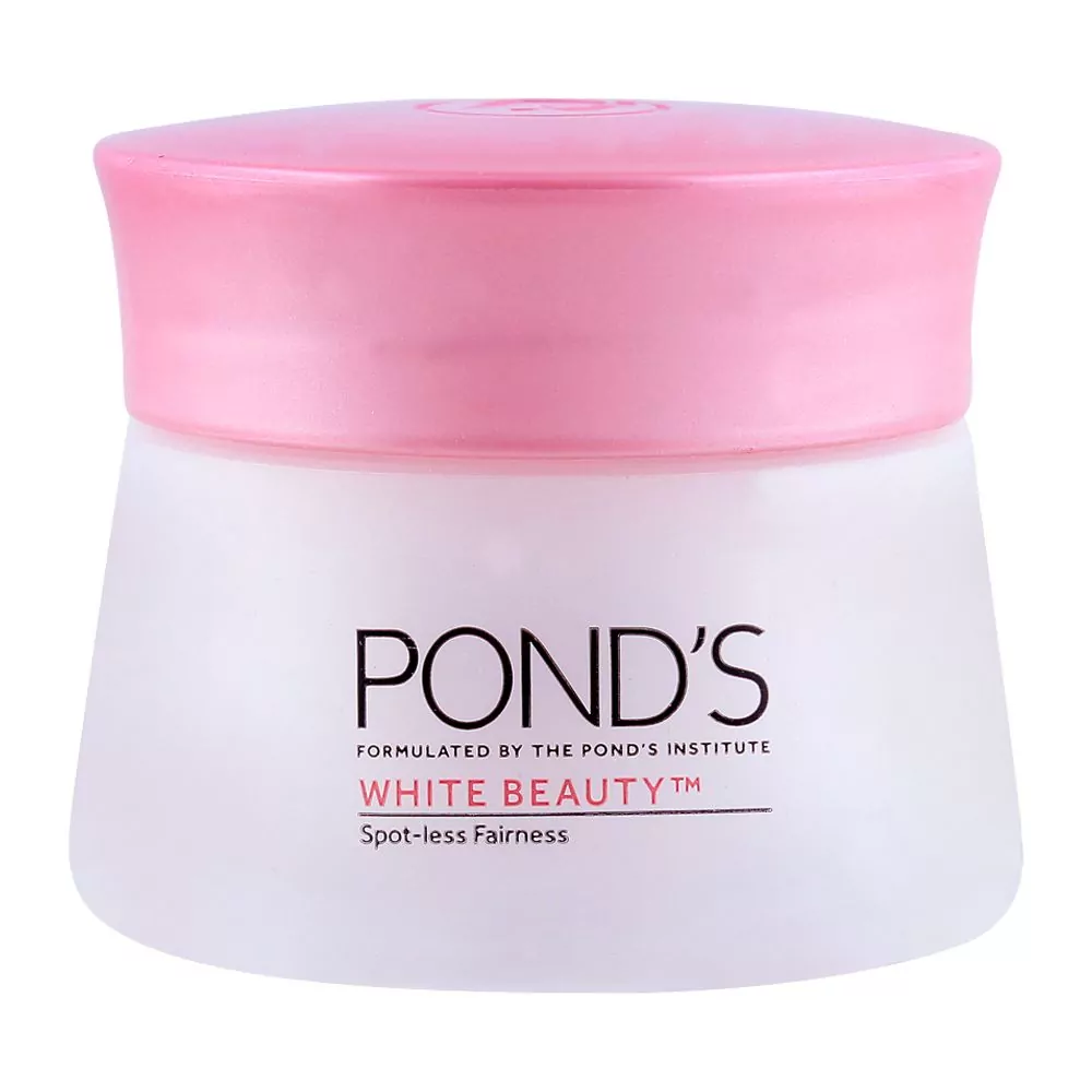 Ponds White Beauty Spotless Night Cream 50Gms