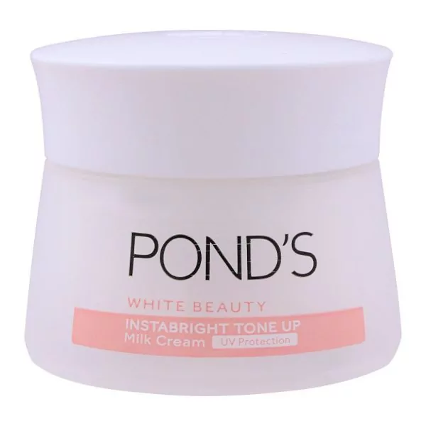 Ponds White Beauty Tone Up Milk Cream 50g