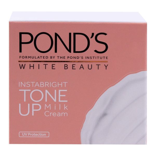 Ponds White Beauty Tone Up Milk Cream 50g