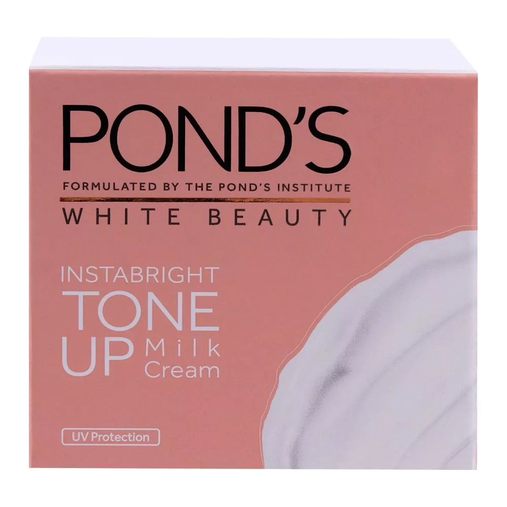 Ponds White Beauty Tone Up Milk Cream 50G