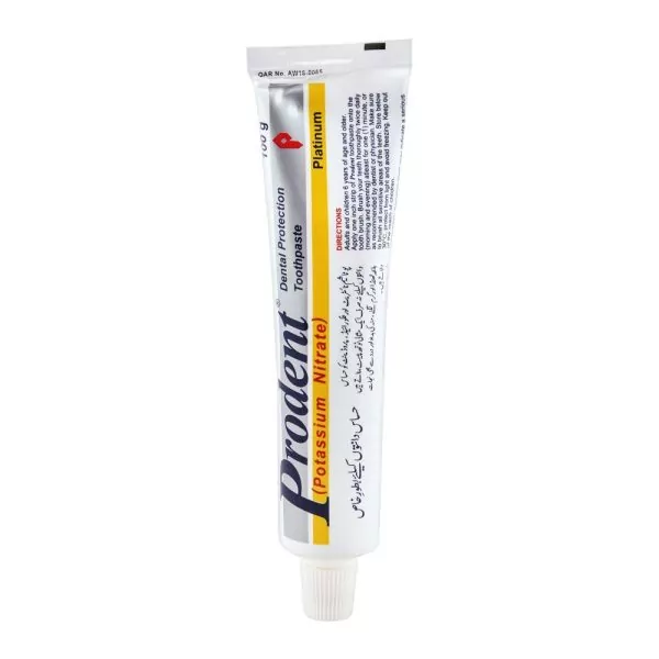 Prodent Toothpaste 100gm