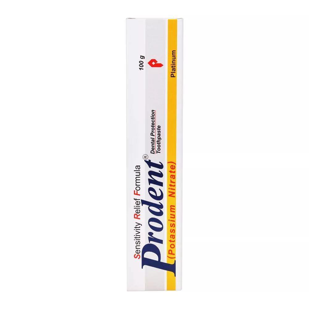 Prodent Toothpaste 100Gm