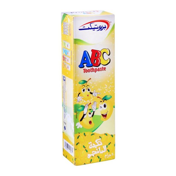 Protect ABC Toothpaste Mango Flavour, 60g