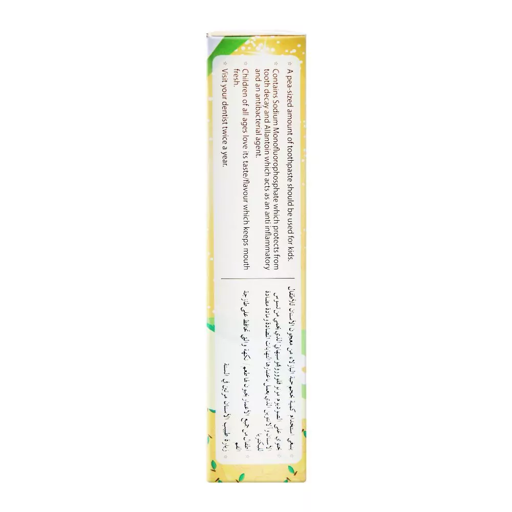 Protect Abc Toothpaste Mango Flavour, 60G