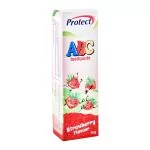 Protect ABC Toothpaste Strawberry-Flavour, 60g