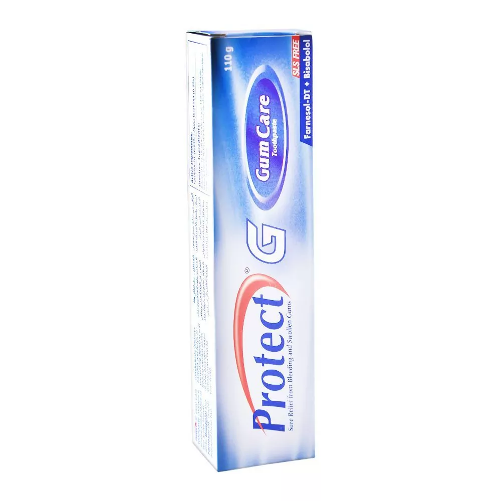 Protect G Gum Care Toothpaste, 110G