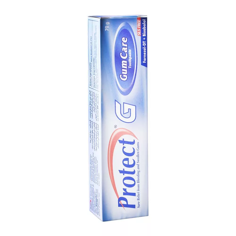 Protect G Gum Care Toothpaste 70G A