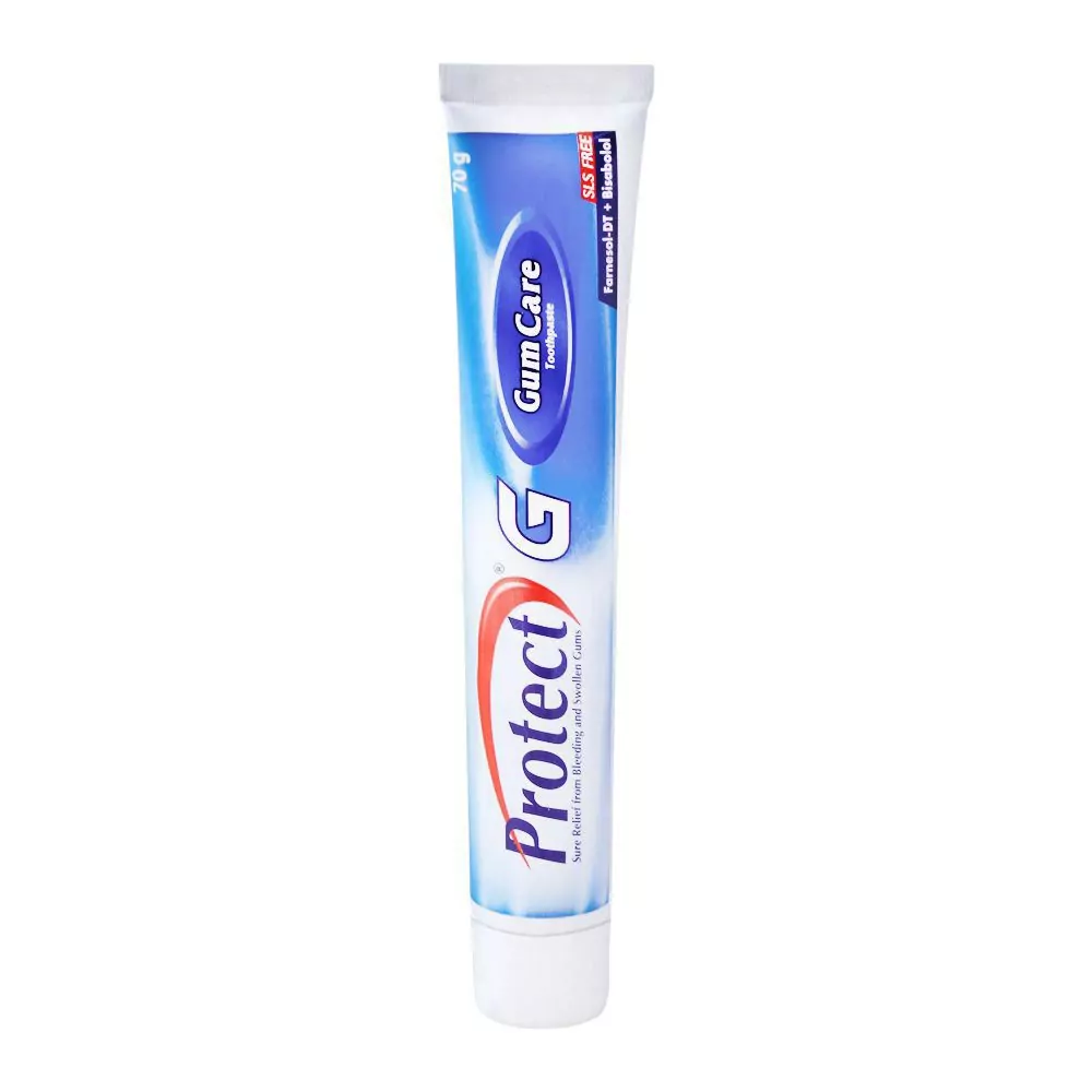 Protect G Gum Care Toothpaste, 70G