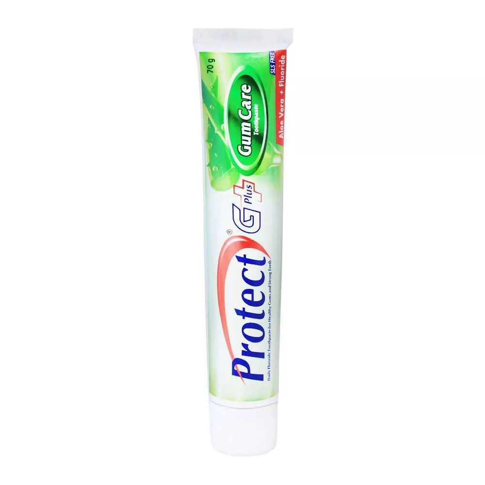 Protect G Plus Herbal Gum Care Toothpaste 70G